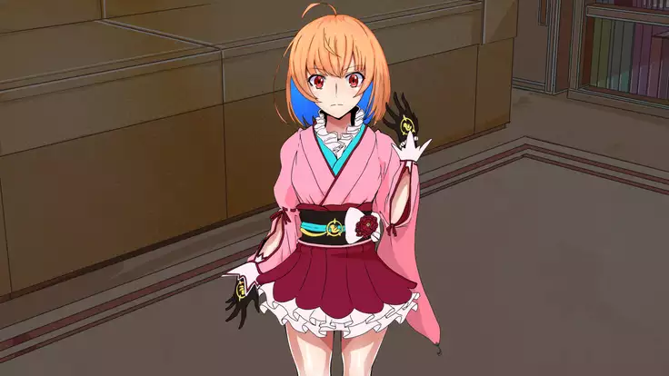 Meow-Meow Project! #1