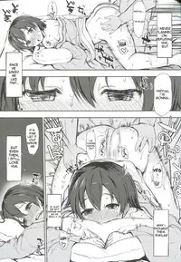 (Kamata Chinjufu 2) [INST (Interstellar)] SECOND CHANCE (Kantai Collection -KanColle-) [English] [constantly]