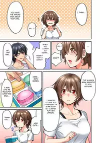 Hatsujou Munmun Massage! Ch. 8