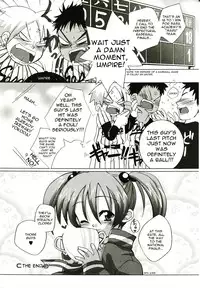 [Sasakura Ayato] Nakayoshi Ace. (Shoujo Ryuu Koufuku Kaku Shu Ron) [English] [Frost]