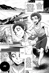 [Jyoka] Hachishaku Hachiwa Keraku Meguri - Igyou Kaikitan [English] [Mongolfier]