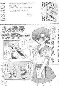 [Sailor Q2] Sailor Q2 Fuckin' Works (Sailormoon)