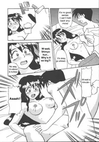 [Jonokuchi Joji] Private Tutor Nami - Do Your Best (English)