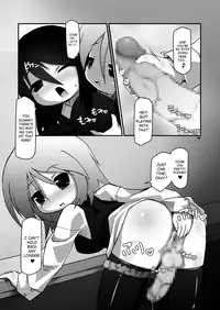 (C80) [Hakujira Umineko Dan (Shimuu)] Futanari Oyako Soukan | Futanari Mother–Daughter Adultery [English] {SaHa}