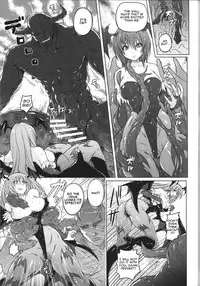 (C92) [Nyanko Batake (Murasaki Nyaa)] Morri-Con (Darkstalkers) [English]