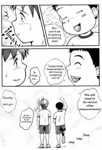 Size (M's Works){Translated}