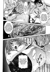 [Nico Pun Nise] Haramitai Kanojo - Kunoichi Drop [English] [Kusanyagi]