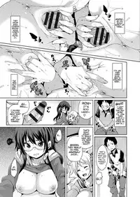 [Marui Maru] MuchiMuchi ♥ Cream Pie Ch. 2-11 [English] [Digital]