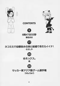 (C68) [Shinohara Heavy Industry (Various)] Negina. 6 (Mahou Sensei Negima!)