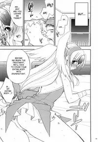 (C77) [NIKKA (Mario Kaneda)] Princess Code 04 (Seiken Densetsu 3) [English] {SaHa}