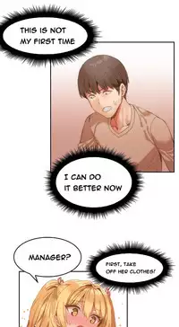 Hari Dormitory Ch.1-11 (English) (Ongoing)