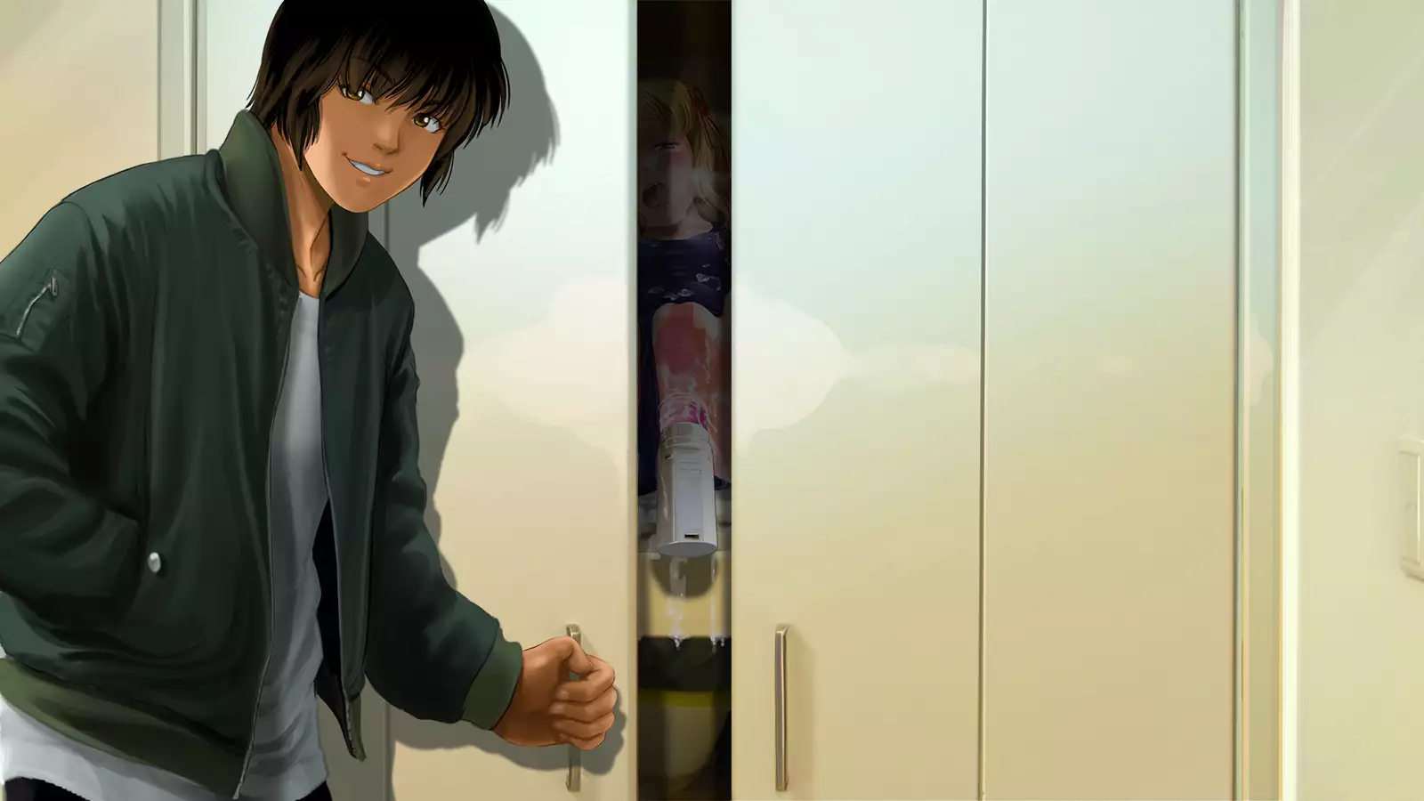 Dohentai ni sareteyuku seijyunshimai no dosukebe monogatari