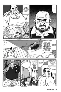 [Satoru Sugajima] Old Man Diner [Eng]