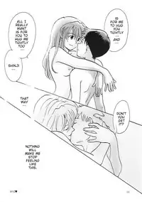 [MONKEYS TASTE] Hameuta (Evangelion) [ENG]