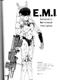 [T2 UNIT] Oh! Robomusume Chuu Shuugou! (The Big O)