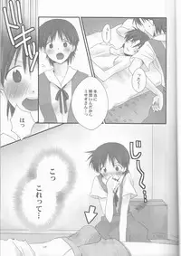 (C79) [Puchi Village (Nishimu, Harasho)] Ore no Doukyonin ga Konnani Kawaii Wake ga Nai ~Third Children Hen~ (Neon Genesis Evangelion)