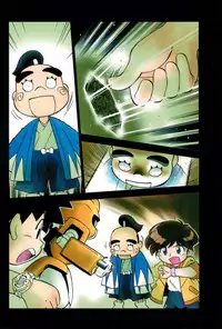 (C58) [CHROMATIC-ROOM (Maka Fushigi)] Dame Force!! (Medarot)