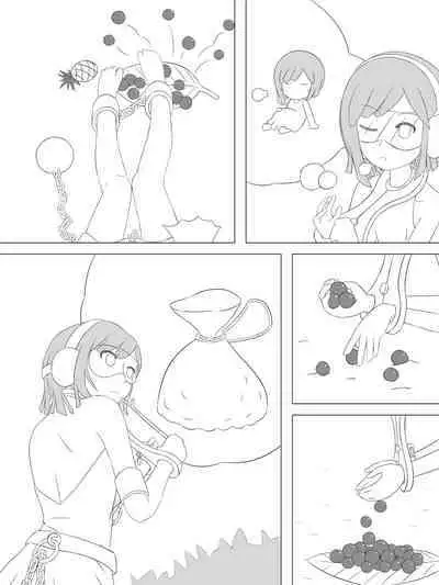 Selfbondage challage Survive in island 1-4