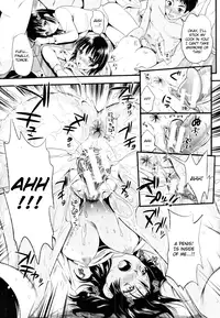 [Kojima Saya] Denpa Girl Twins | Electric Brain Waves Twin Girls (COMIC MUJIN 2011-11) [English] [CGrascal]