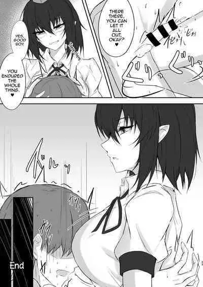 [pikuchi-ya (Piro)] Tengu no Tama Asobi (Touhou Project) [English] [mysterymeat3] [Digital]