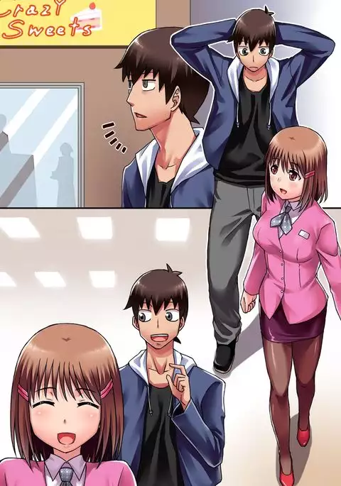 Ecchi na Point Card no Tsukaikata ~ Okyaku-sama, Point Card Tamattemasu