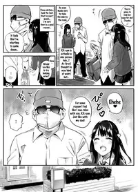 [Team Lucky] Enkou Aite wa Otou-san…! [English] {doujins.com}