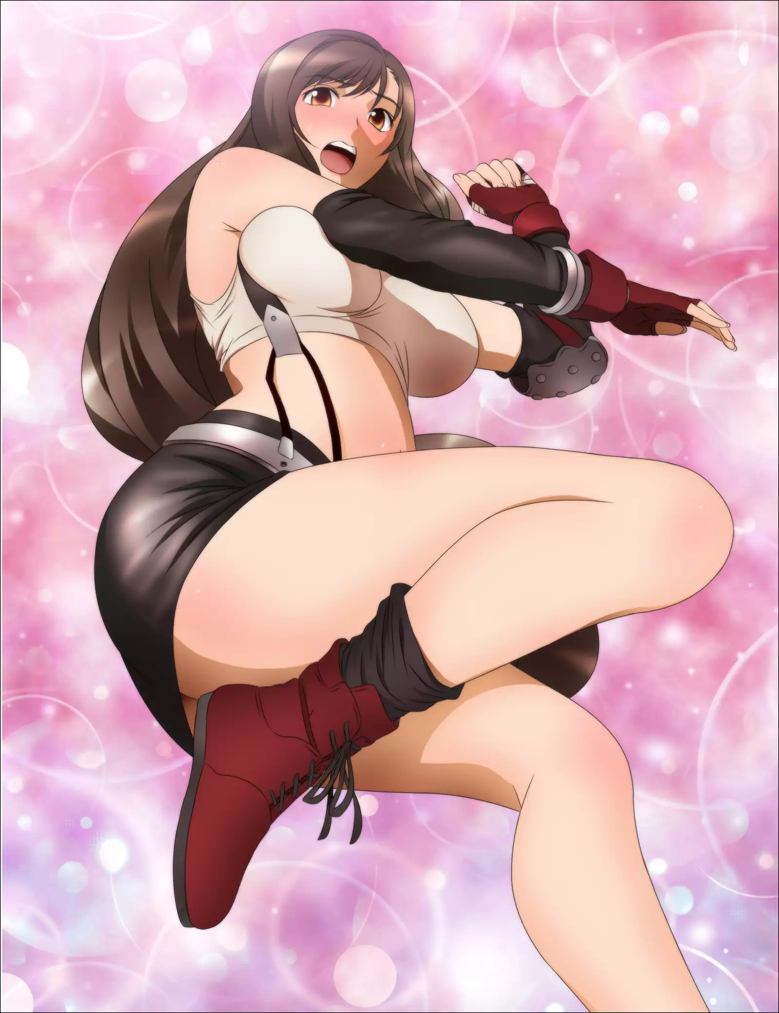 Tifa dake CG Shuu