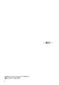 (C83) [RUBBISH Selecting Squad (Namonashi)] RE 17 (Fate/Stay Night)