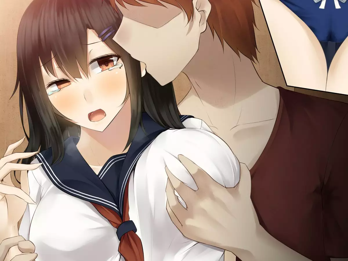 Kanojyo wa Otoko no Yokubou o Jushinsi Sugiru