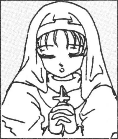 Rance 1.2.3 Genga Settei Shiryou