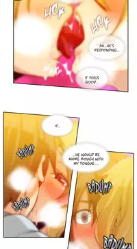 [Yi Hyeon Min] Secret Folder Ch.1-8 (English) (Ongoing)