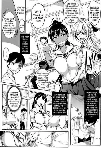 Oppai ω Lovers | Boob ω Lovers