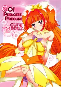 (C88) [An-Arc (Hamo)] TWINKLE TENTACLE (Go! Princess PreCure)