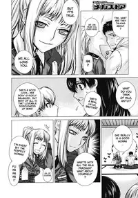 [Ootsuka Kotora] Angraecum [English] [Faytear]