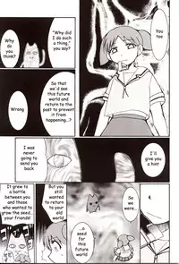 (C62) [Studio KIMIGABUCHI (Entokkun)] Azumanga Hyouryuu Kyoushitsu. | Azumanga Drifting Classroom (Azumanga Daioh) [English] =ADTRW=