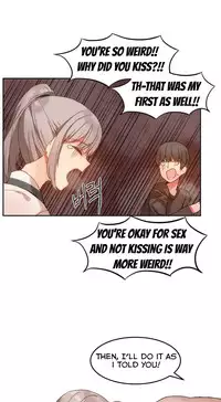 [Mx2J] Hahri's Lumpy Boardhouse Ch. 0-19 [English] (YoManga) (Ongoing)