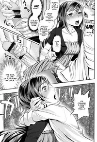 [Miyabi] Otomehime Ch. 1-8 [English] {doujins.com}