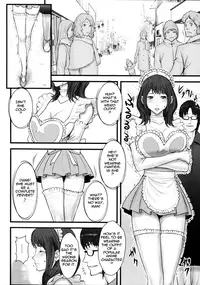 [Combat Ecchu] Milky Bitch Ch. 1-7 [English] {Tadanohito}
