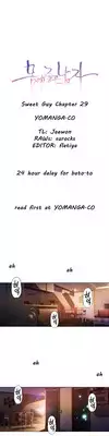 [BAK Hyeong Jun] Sweet Guy Ch.1-51 (English) (YoManga) (Ongoing)