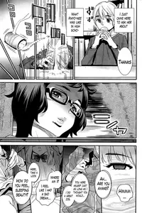 [Katsura Yoshihiro] Boku no Haigorei? | The Ghost Behind My Back? [English] [Incomplete]