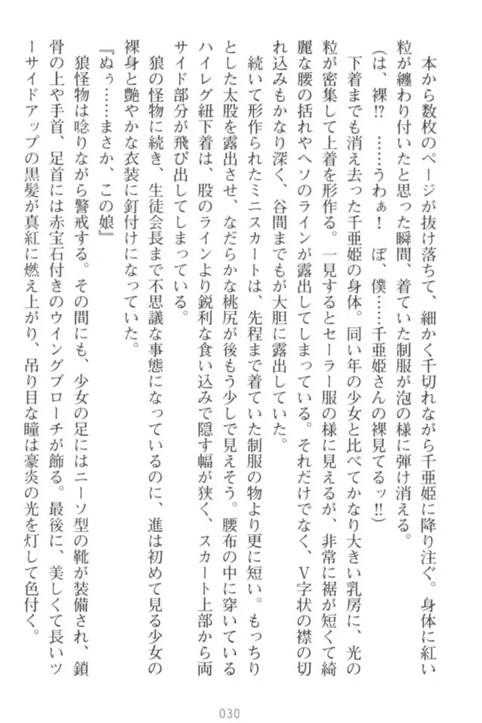 守らせて!発情生徒会長!