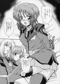 (C68) [K2 Tomonokai (Mizuki)] Gundes Arekore (Gundam Seed Destiny)