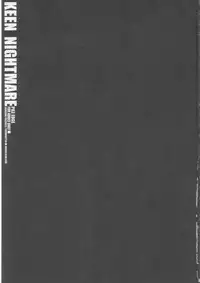 (C77) [Zankirow (Onikun)] KEEN NIGHTMARE (Dream C Club, Love Plus)