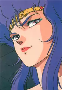 [Artbook] Guy: Youma Kakusei (Awakening of the Devil) Video Book