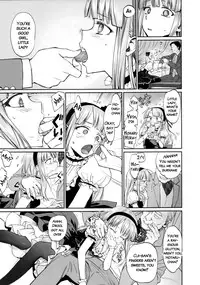 (C90) [Bloody Okojo (Mojyako)] My First Errand (Dagashi Kashi) [English] {doujins.com}