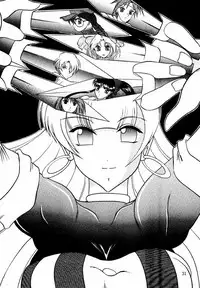 (CR31) [Studio Kyawn (Murakami Masaki)] Eternal DROWSINESS (Sakura Taisen)