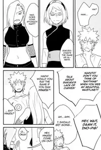 (Zennin Shuuketsu) [blink (shimoyake)] A Sweet Nightmare (NARUTO) [English]