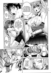 [Nico Pun Nise] Haramitai Kanojo - Kunoichi Drop [English] [Kusanyagi]