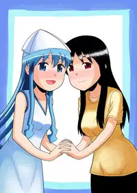 [E 50] Ikasuki! (Shinryaku! Ika Musume)