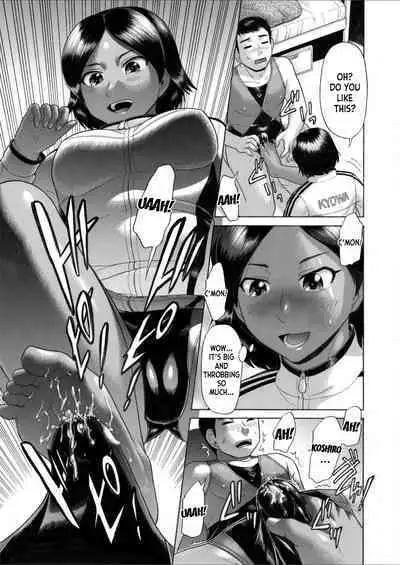 Bukkake Racing Swimsuit